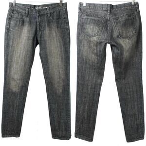 FC JEANS French Connection Dark Wash Slim Fit Jeans Women's Size 6